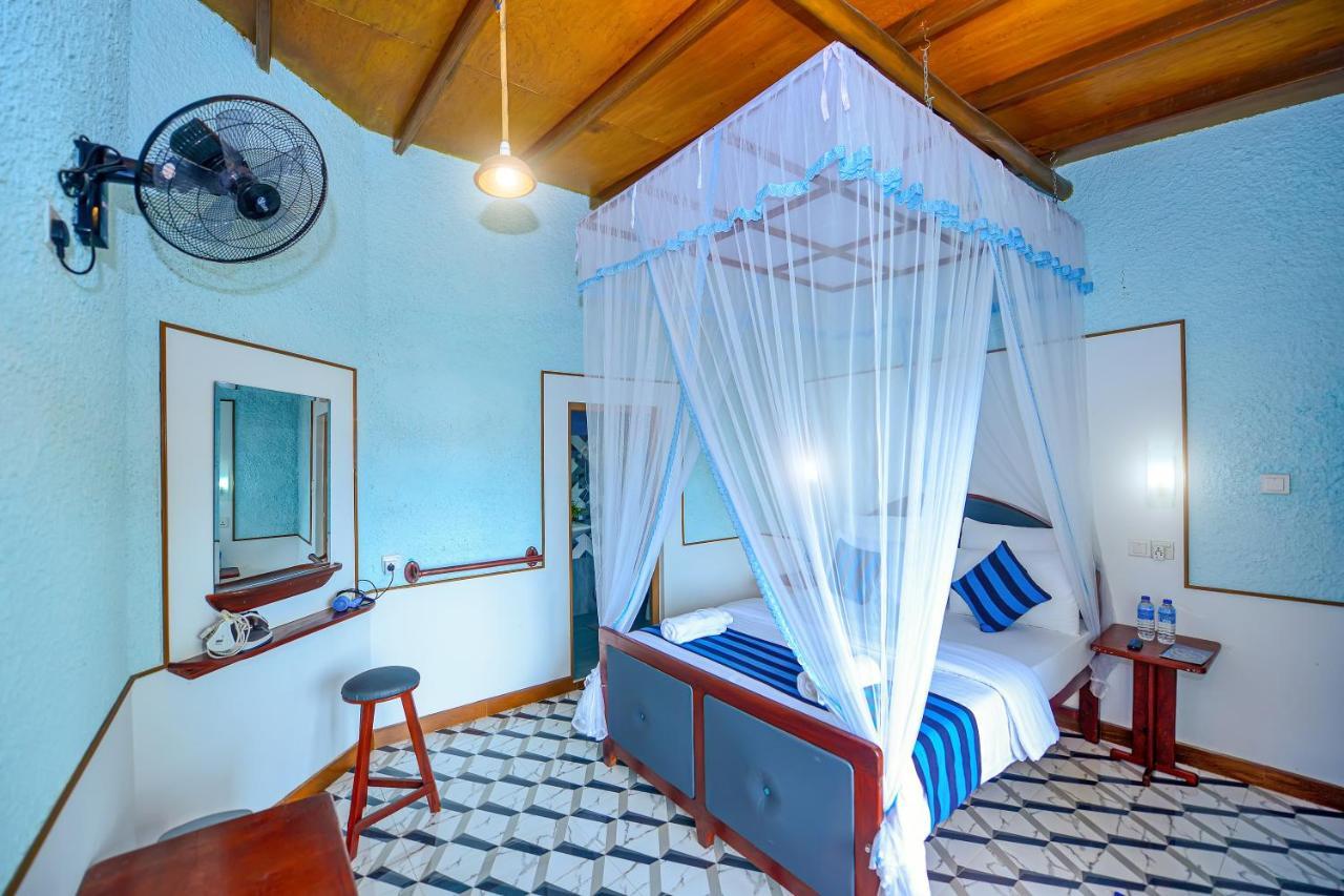 Bed and Breakfast Royal Mount Ella Exterior foto