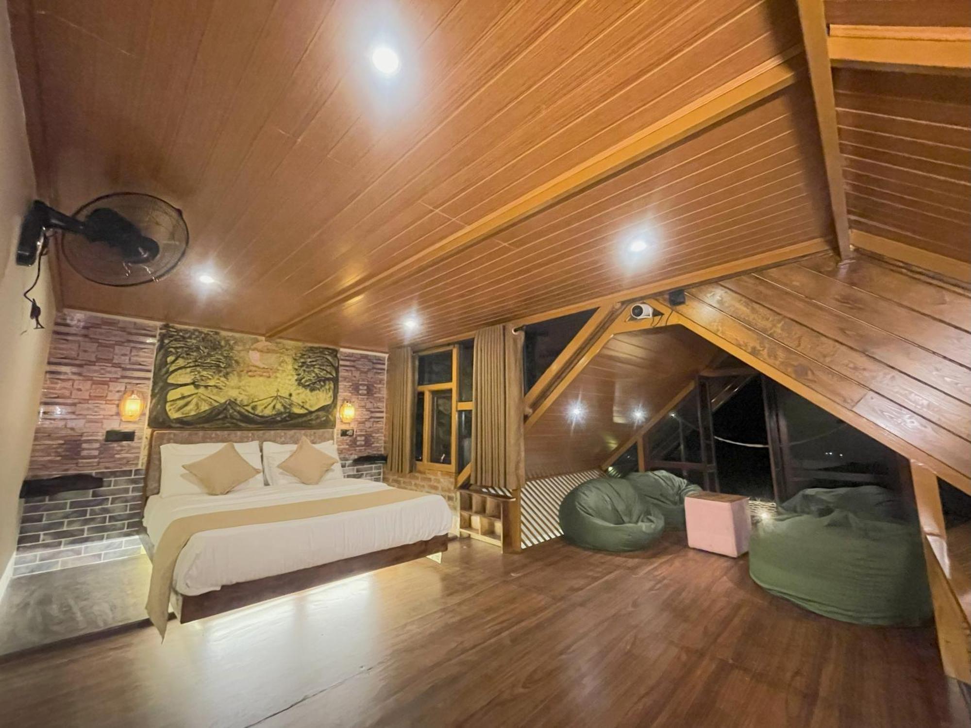 Bed and Breakfast Royal Mount Ella Exterior foto