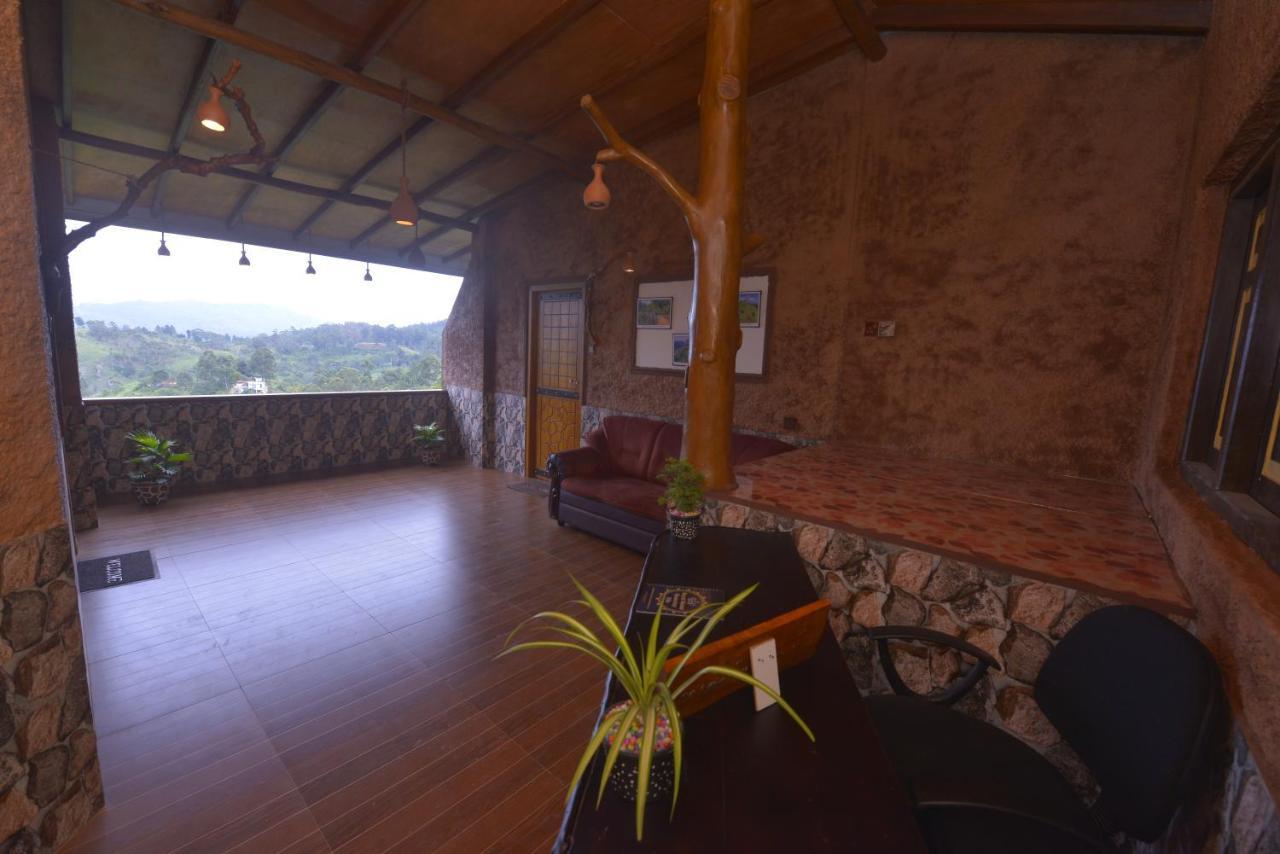 Bed and Breakfast Royal Mount Ella Exterior foto